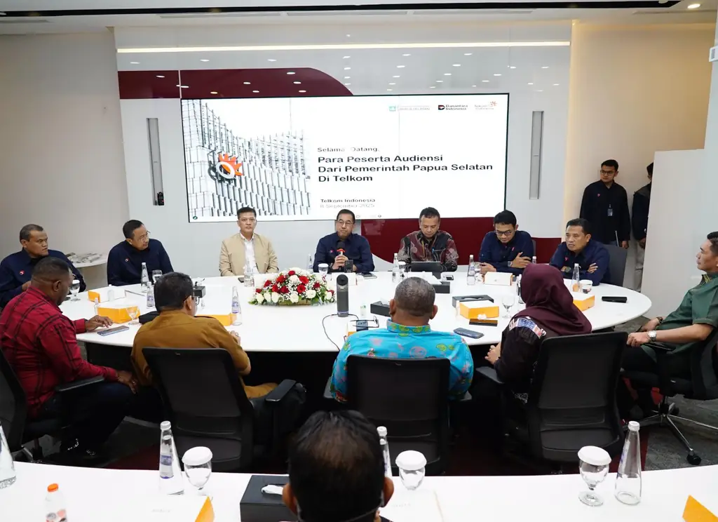 Telkom Luncurkan Program ESG 2024 sebagai Bagian Transformasi TelkomGroup